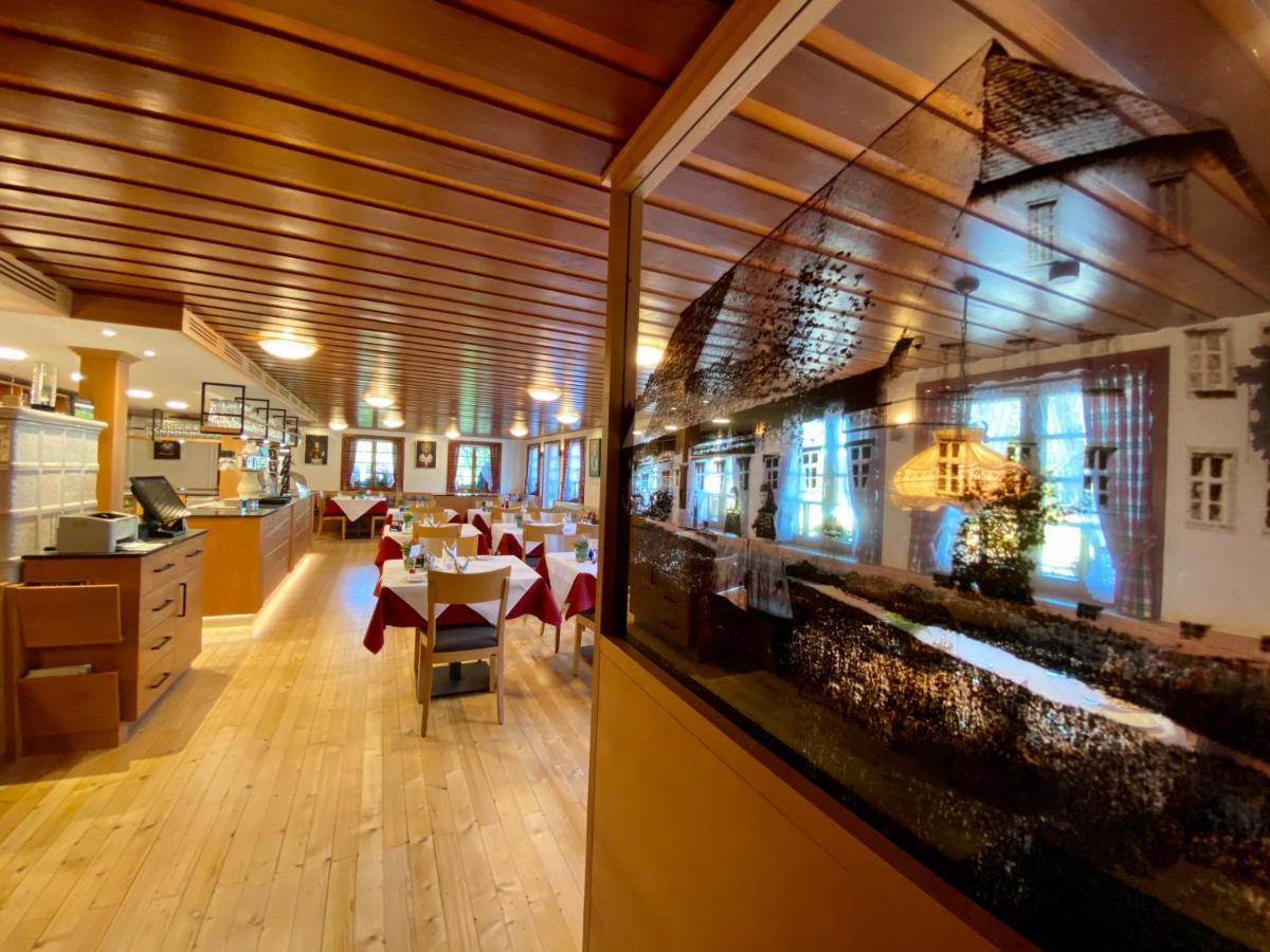 Gasthaus Staude Triberg im Schwarzwald Exteriér fotografie